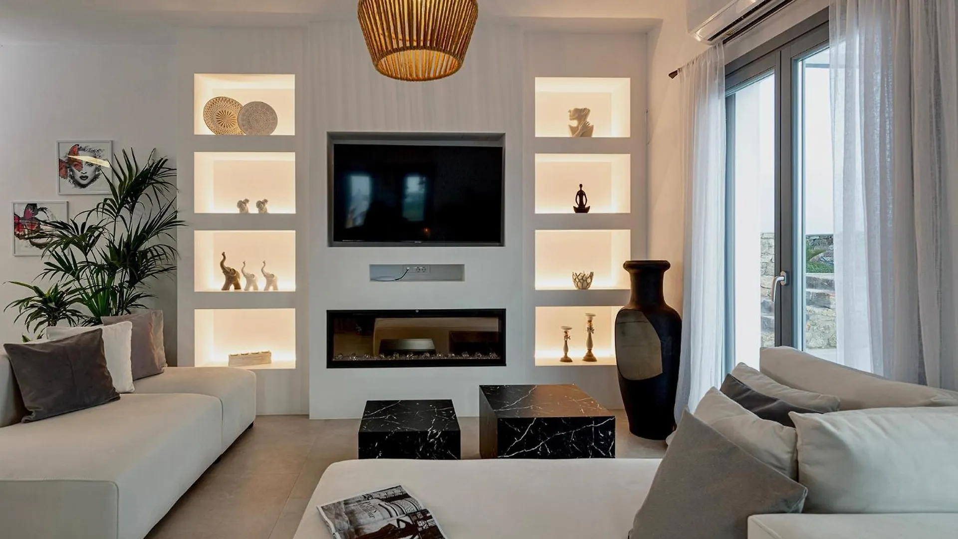 Ventus Villas Mykonos Town