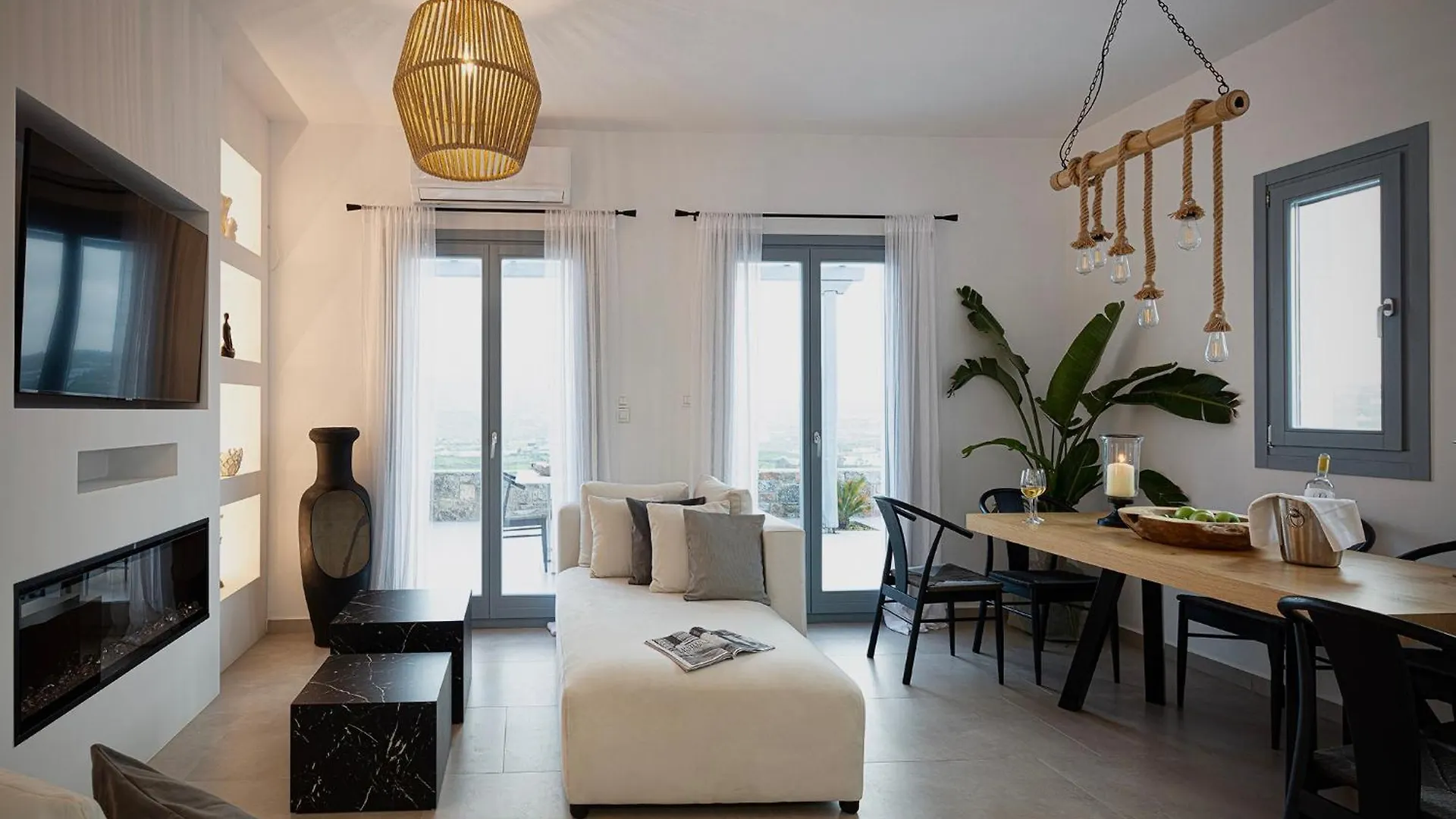 Ventus Villas Mykonos Town