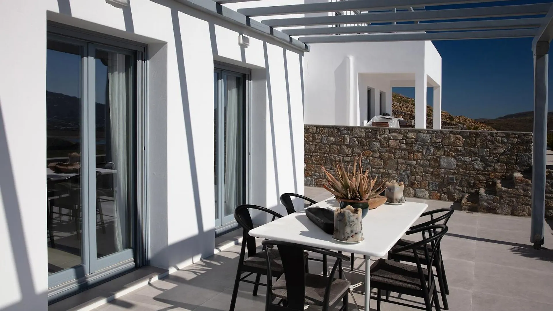 Ventus Villas Mykonos Town Grèce