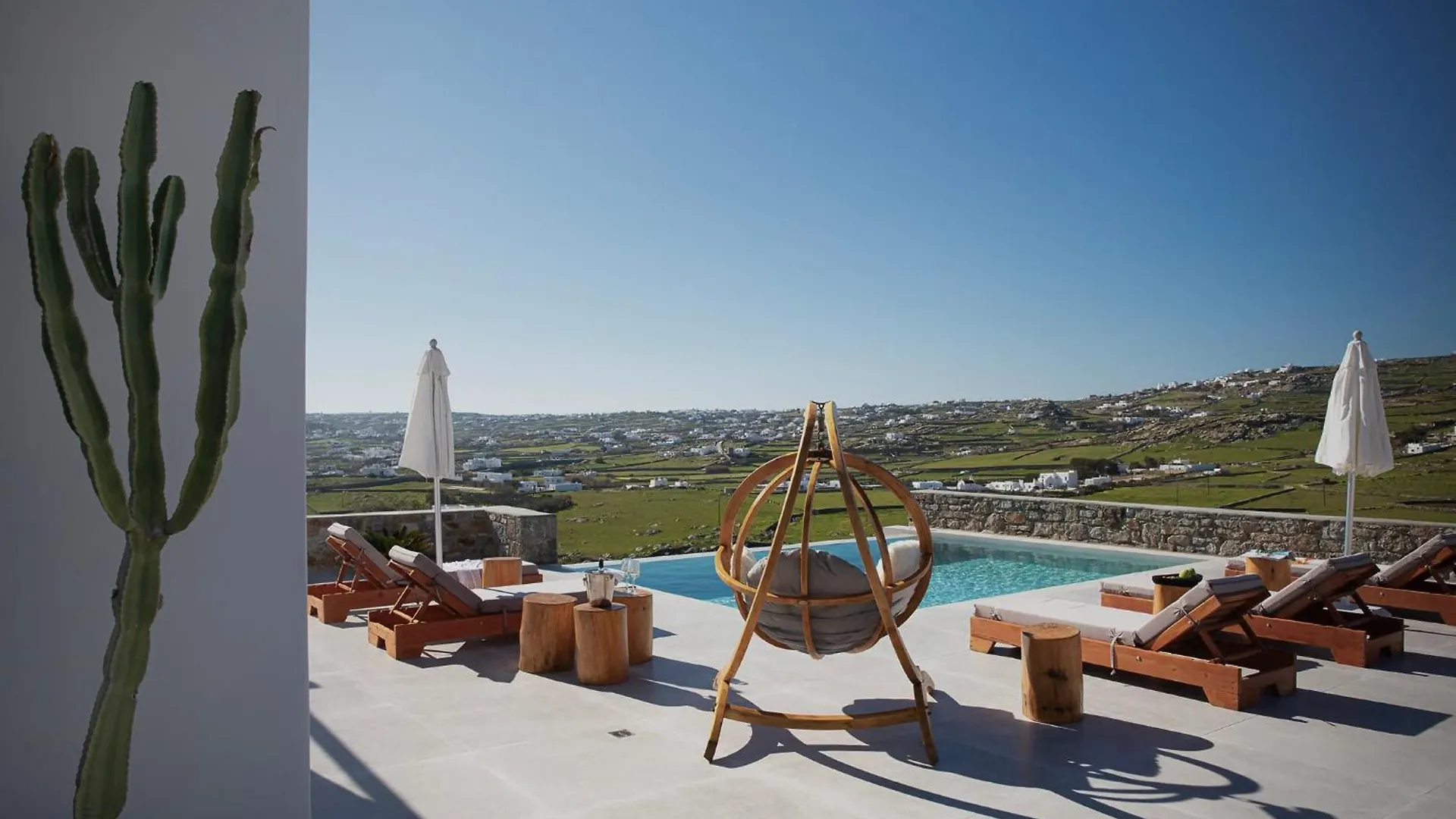 Ventus Villas Mykonos Town