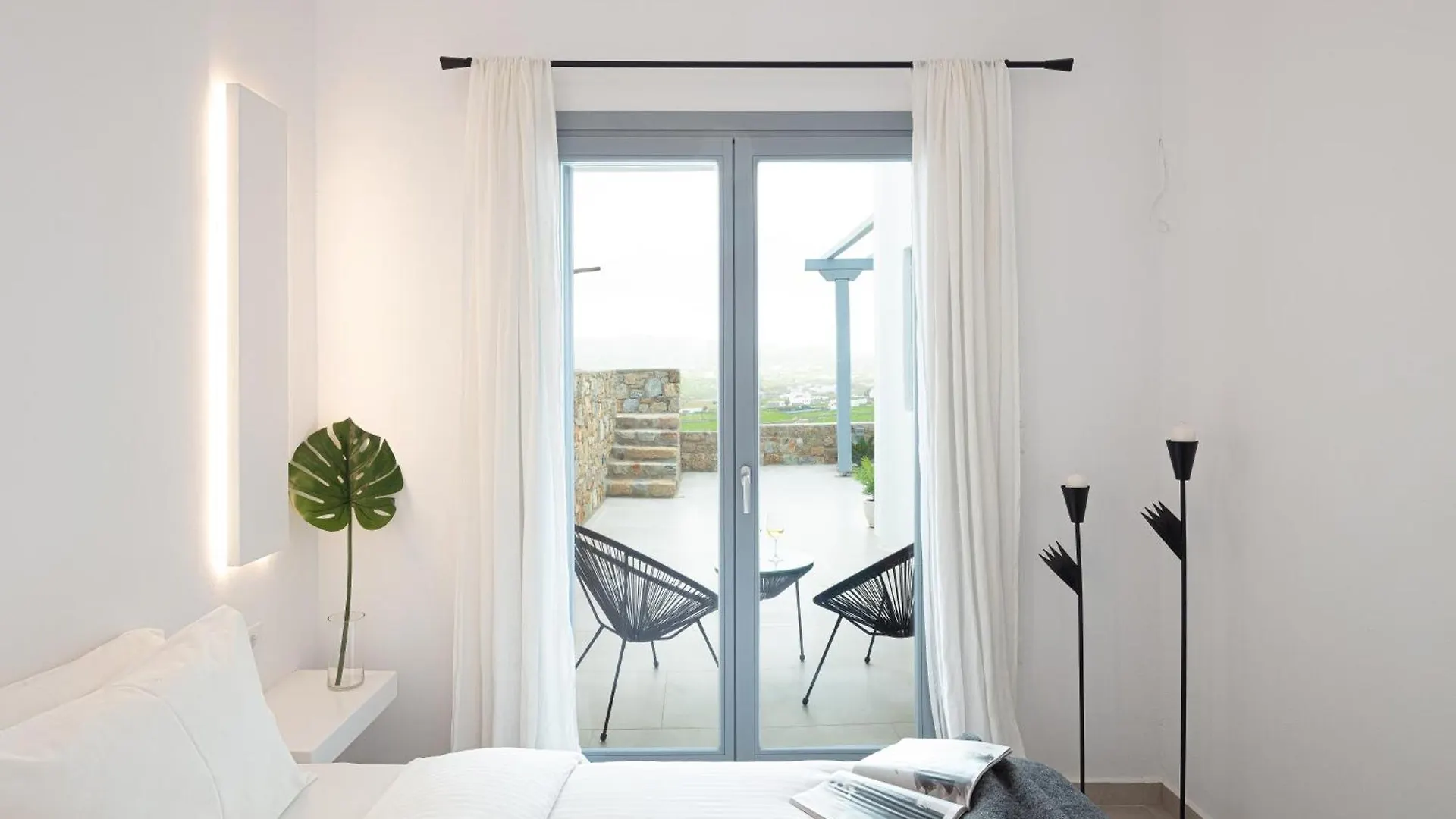 Ventus Villas Mykonos Town Grèce
