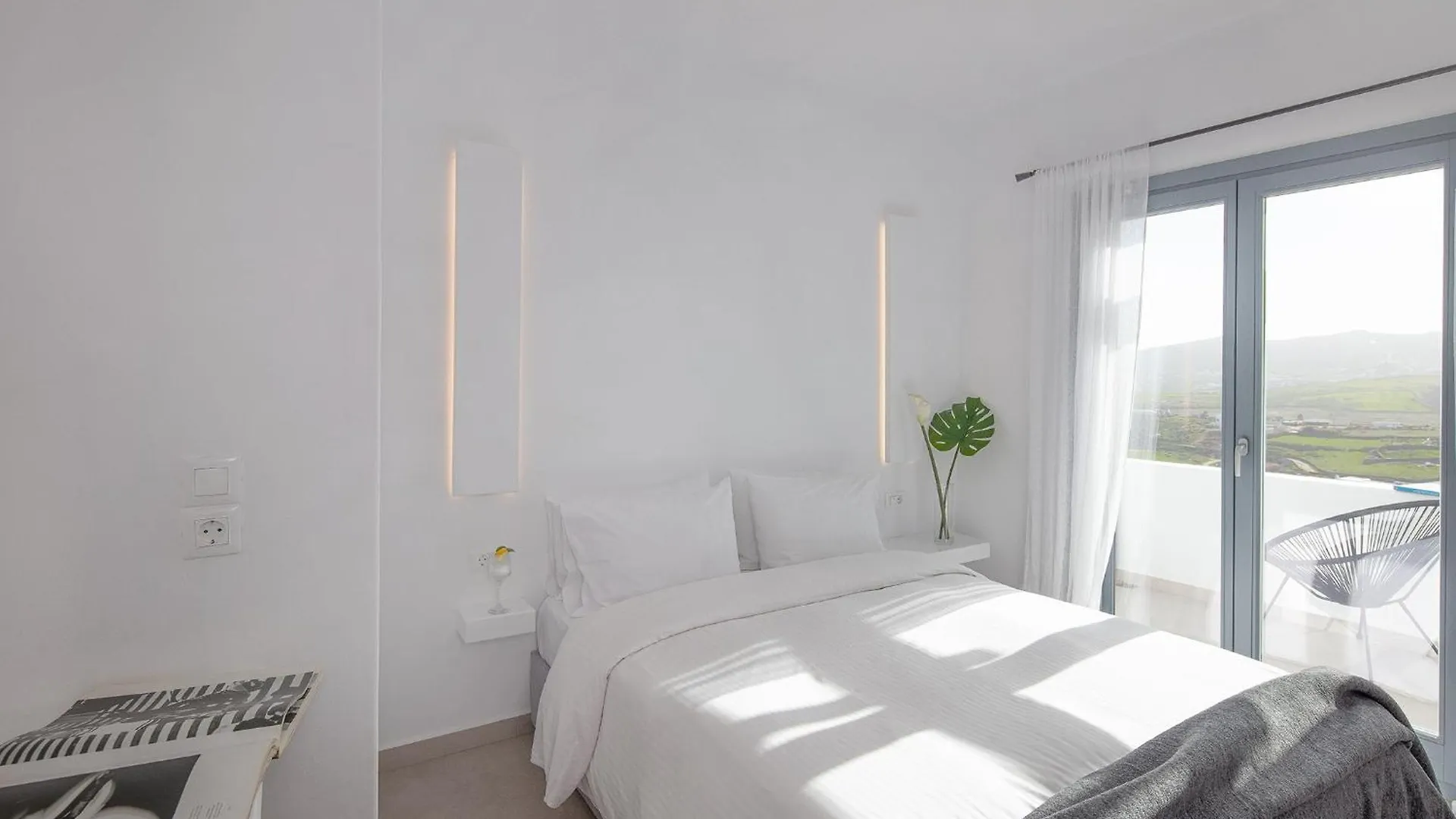 Ventus Villas Mykonos Town Grèce
