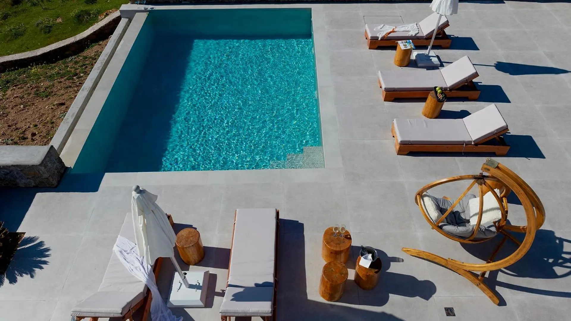 Ventus Villas Mykonos Town 0*,  Grèce
