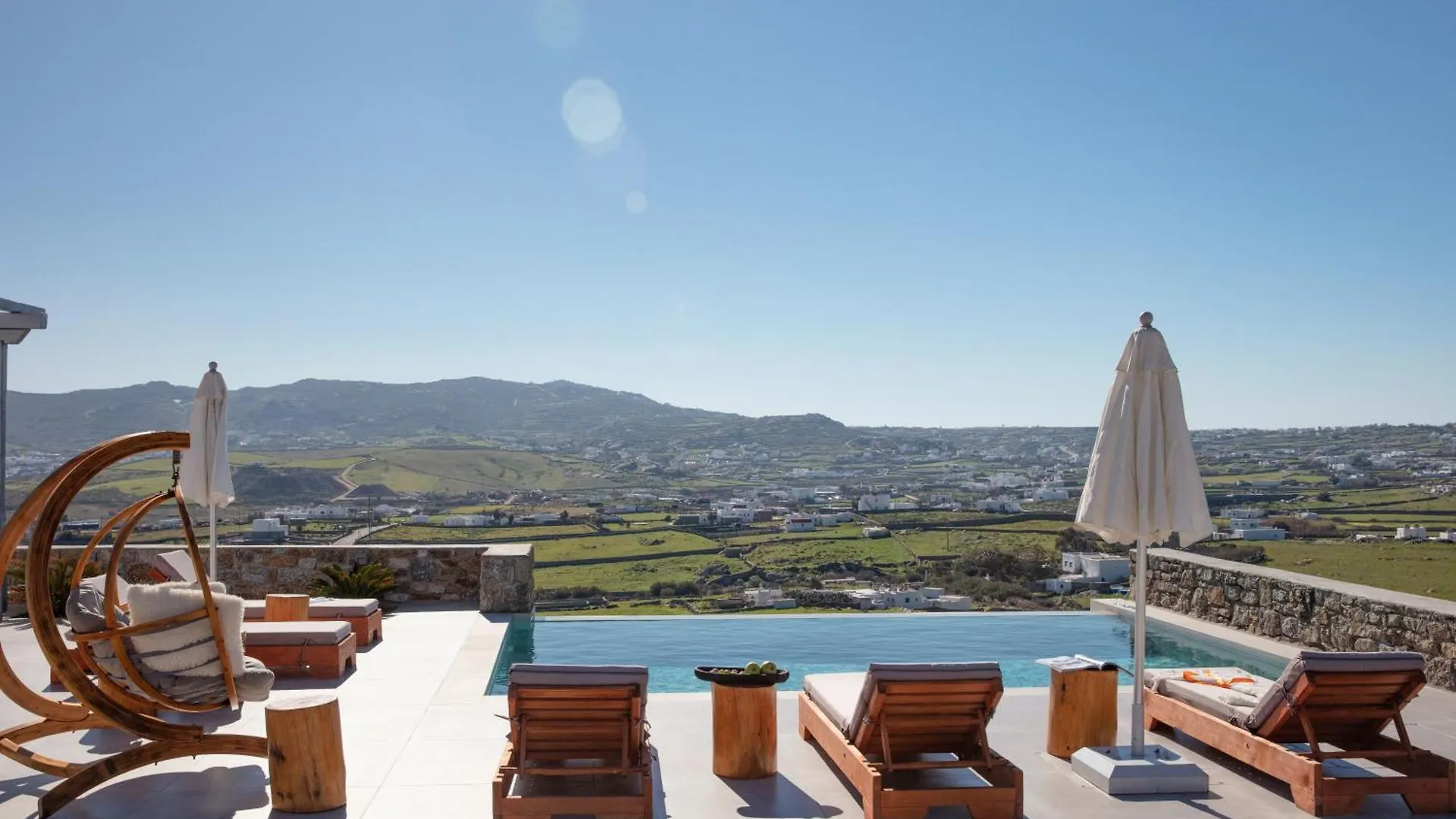 Ventus Villas Mykonos Town 0*,