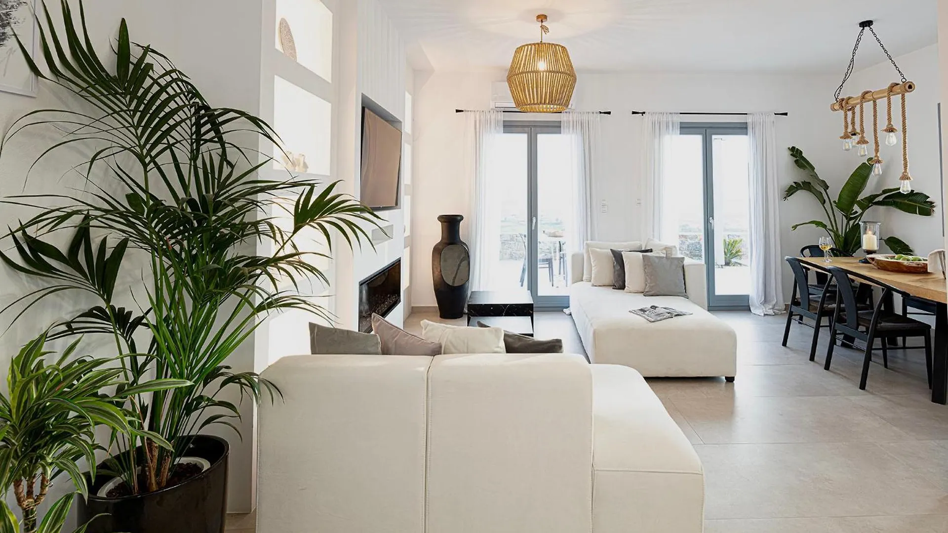 Ventus Villas Mykonos Town