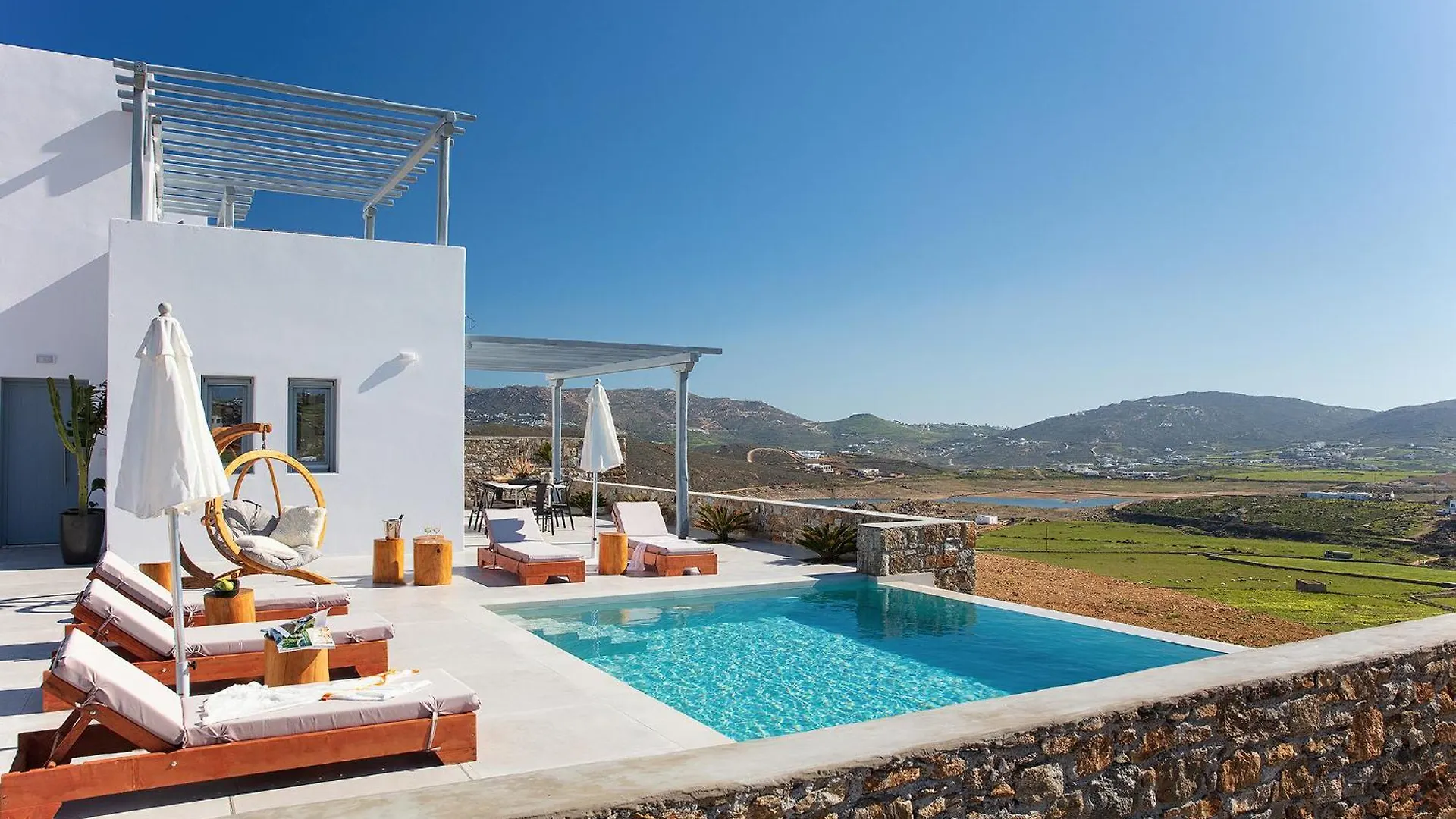 Ventus Villas Mykonos Town